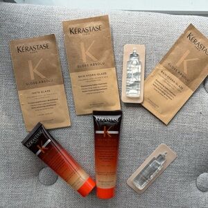 Kérastase Paris Haircare m Bundle – Nourish, Shine & Repair